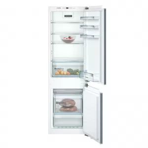 Image of Bosch KIN86VFF0G 254L Integrated Frost Free Fridge Freezer
