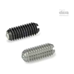 Image of Elesa - Ball spring plunger-GN 615.8-M16-KN