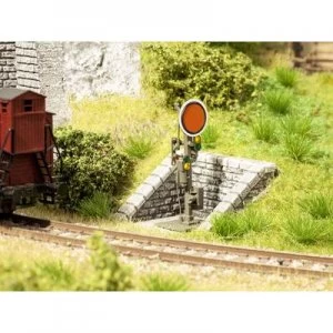 Image of NOCH 0058306 H0 Set of 2 Signal recesses HR foam prefab