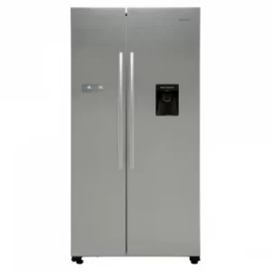 Image of Hisense RS741N4W 562L American Style Fridge Freezer