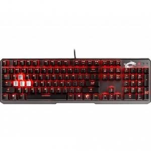 Image of MSI Vigor GK60 Keyboard Cherry MX Red 8MSS1104UK219PA3