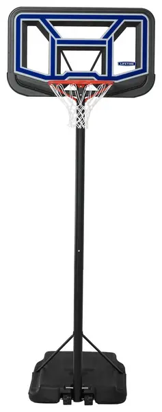 Image of Lifetime Lifetime Portable Basketball System - Blue