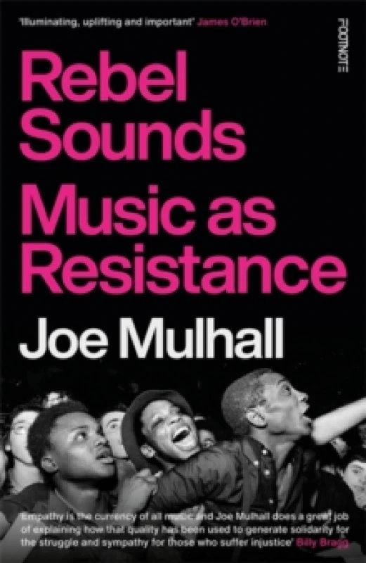 Image of Rebel Sounds : Music as Resistance Hardback