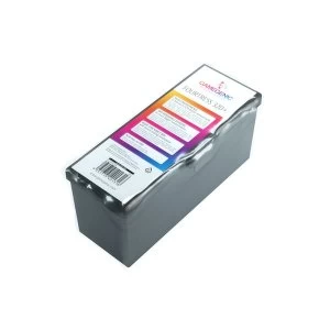 Image of Gamegenic Fourtress 320+ Black Deck Box