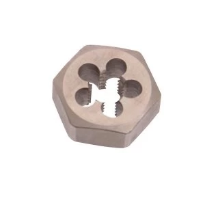 Image of Dormer F302 HSS Die Nuts Metric Coarse Thread 6.0 x 1.00 Pitch