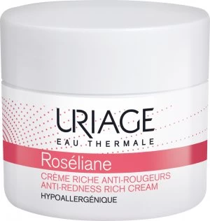 Image of Uriage Roseliane Anti-Redness Rich Cream 50ml