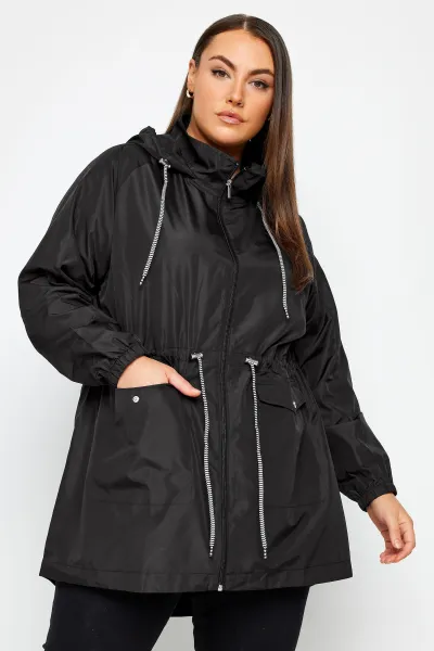 Image of Lightweight Parka Jacket