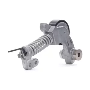 Image of RIDEX Tensioner Pulley 310T0447 Tensioner Pulley, v-ribbed belt VOLVO,XC60 (156),V70 III (135),V60 (155, 157),V40 Schragheck (525, 526),S60 II (134)