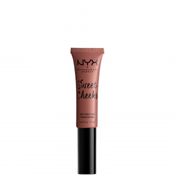 Image of NYX Professional Makeup Sweet Cheeks Soft Cheek Tint 19.4g (Various Shades) - 01 Nude Tude