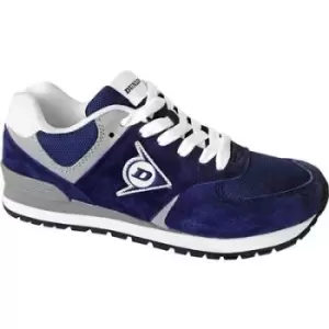 Image of Dunlop Flying Wing 2114-45-marine Safety shoes Shoe size (EU): 45 Marine