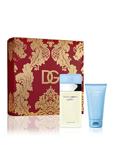 Image of Dolce & Gabbana Light Blue Eau de Toilette 2 Piece Gift Set