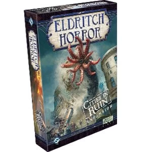 Image of Eldritch Horror Cities in Ruin Expansion