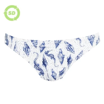 Image of SoulCal Bikini Bottoms - White Shell P