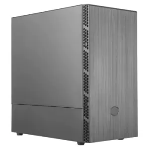 Image of Cooler Master MasterBox MB400L w/o ODD Mini Tower Black