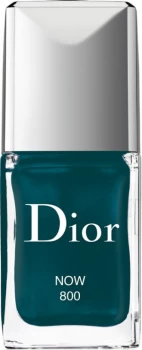 Image of Dior Vernis Couture Colour - Gel Shine Nail Lacquer 10ml 800 - Now