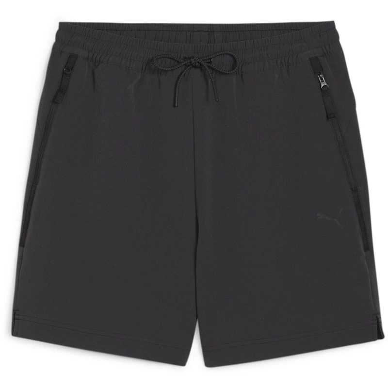 Image of Puma Pumatech Shorts 6 Wv Jogger Short Mens - Black XS