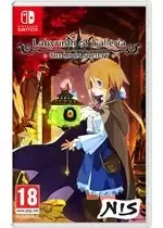 Image of Labyrinth of Galleria The Moon Society Nintendo Switch Game