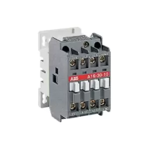 Image of Abb A16-30-10-230V-50Hz Contactor, 7.5Kw, 17A