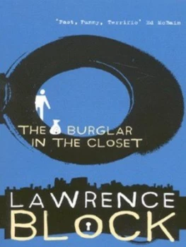 Image of The Burglar in the Closet by Lawrence Block Book