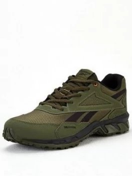 Image of Reebok Ridgerider 5.0 - Green/Black