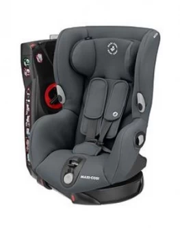 Image of Maxi-Cosi Axiss - Rotating Toddler Seat - Group 1 - Authentic Graphite