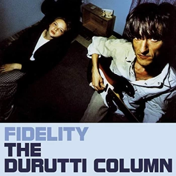 Image of Durutti Column - Fidelity CD