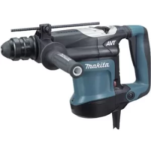 Image of Makita HR3210FCT SDS-Plus-Hammer drill combo 850 W incl. case