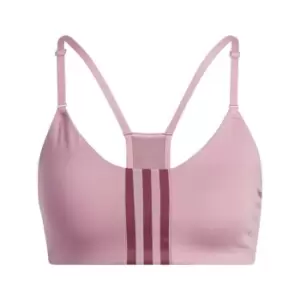 Image of adidas Aeroimpact Training Light-Support Bra Women - Pink