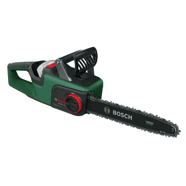 Image of Bosch AdvancedChain 36V-35-40 Cordless Chainsaw (inc Battery & Charger)