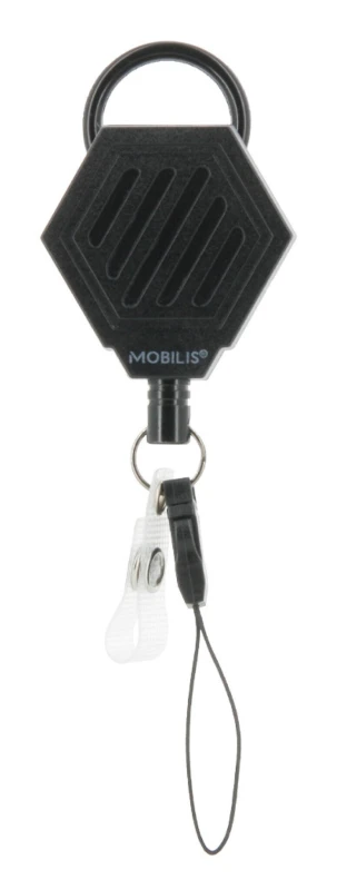Image of Mobilis Mobilis 001392 handheld mobile computer accessory Retractable hook 001392
