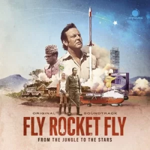 Image of Fly Rocket Fly From the Jungle to the Stars by Various Artists Vinyl Album
