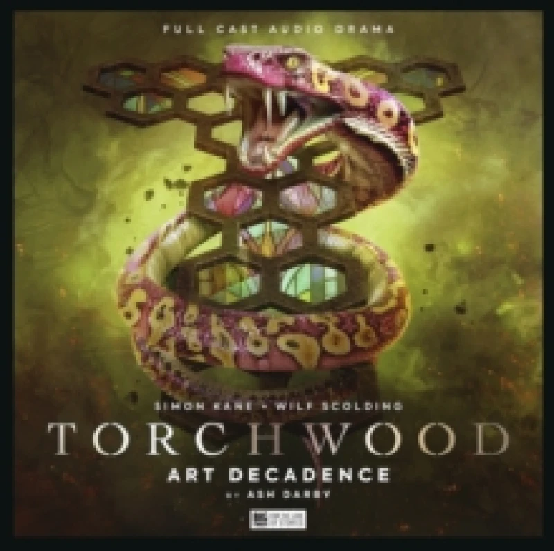 Image of Torchwood #85: Art Decadence CD-Audio