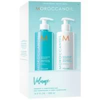 Image of Moroccanoil Extra Volume Shampoo & Conditioner Duo (2x500ml)