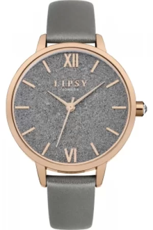 Image of Ladies Lipsy Watch LPLP615