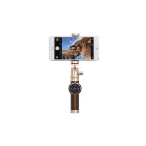 Image of Momax Selfie Pro 90cm Extendable Handheld Monopod KMS4L - Gold