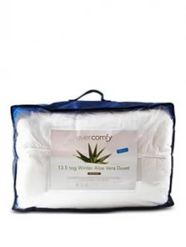 Image of Dormeo Dormeo Aloe Vera Duvet 13.5 Tog Sb