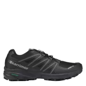 Image of Karrimor Sabre 3 Trail Running Shoes Mens - Black
