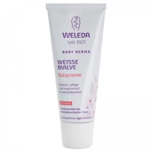 Image of Weleda Baby Derma Calming Cream For Nursling 50ml