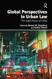 Image of Global Perspectives in Urban Law The Legal Power of Cities