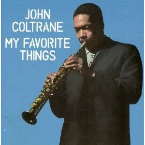Image of John Coltrane - My Favorite Things 2017 Vinyl