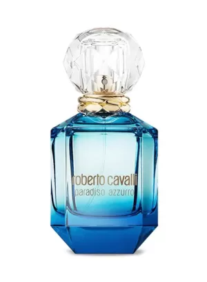 Image of Roberto Cavalli Paradiso Azzurro Eau de Parfum For Her 50ml