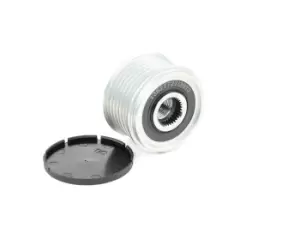 Image of RIDEX Freewheel Clutch 1390F0034 Freewheel Clutch Alternator,Flexible Coupling Sleeve SUBARU,FORESTER (SH),Legacy IV Kombi (BP)