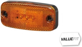 Image of Side & Rear Lamp 2PS357008-001 by Hella