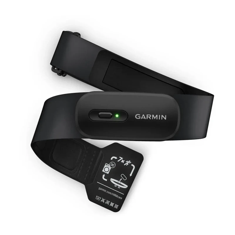 Image of Garmin 010-13388-00 HRM 200 Heart Rate Monitor (M - XL Watch