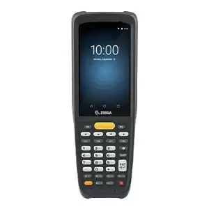 Image of Zebra MC2200 handheld mobile computer 10.2cm (4") 800 x 480...