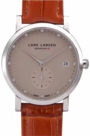 Image of Mens Lars Larsen Watch 137SCCL