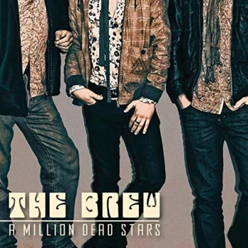 Image of The Brew - A Million Dead Stars CD