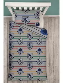 Image of Harry Potter Brave Rotary Duvet Set Sb