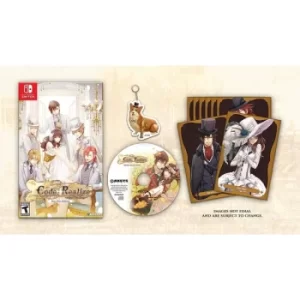 Image of Code Realize Future Blessings Day 1 Edition Nintendo Switch Game