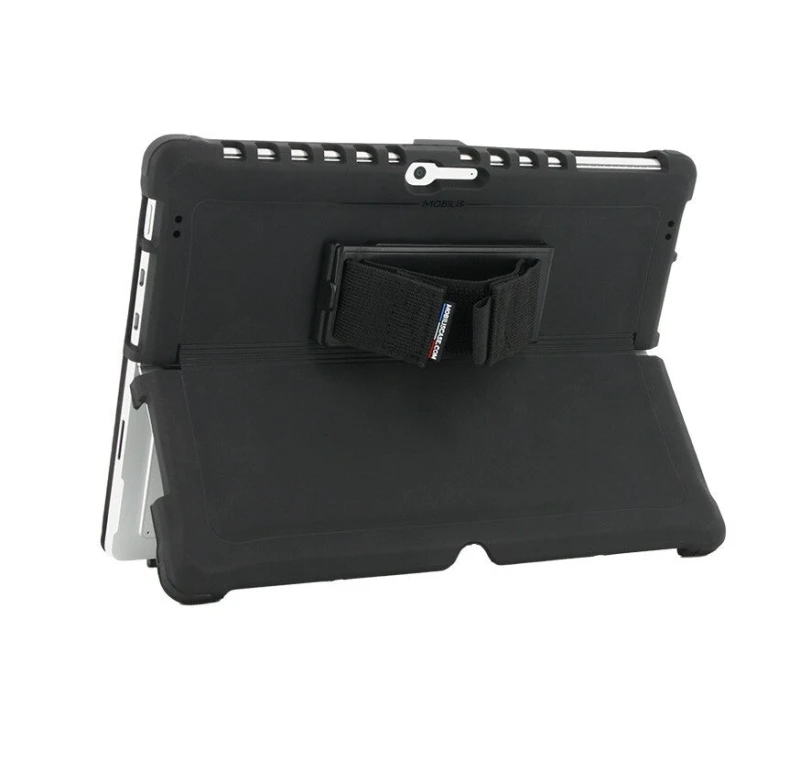 Image of Mobilis Mobilis 067011 tablet case 33cm (13") Bumper Black 067011